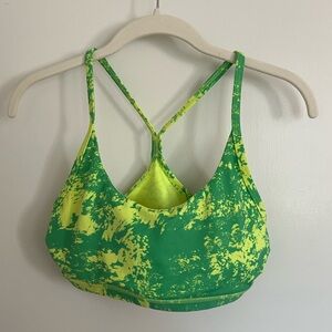 Fleo Cami Sports Bra, size medium.